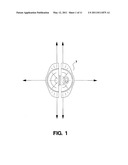 Golf Alignment Device and Method diagram and image