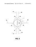 Golf Alignment Device and Method diagram and image