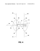 Golf Alignment Device and Method diagram and image