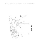 Golf Alignment Device and Method diagram and image