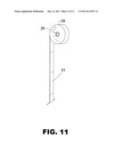 Golf Alignment Device and Method diagram and image