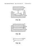 Three-Dimensional Panels for a Game Ball and Related Methods diagram and image