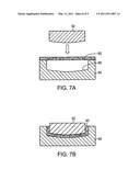 Three-Dimensional Panels for a Game Ball and Related Methods diagram and image