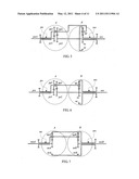 Independently Controllable Transmission Mechanism with an identity-ratio series type diagram and image