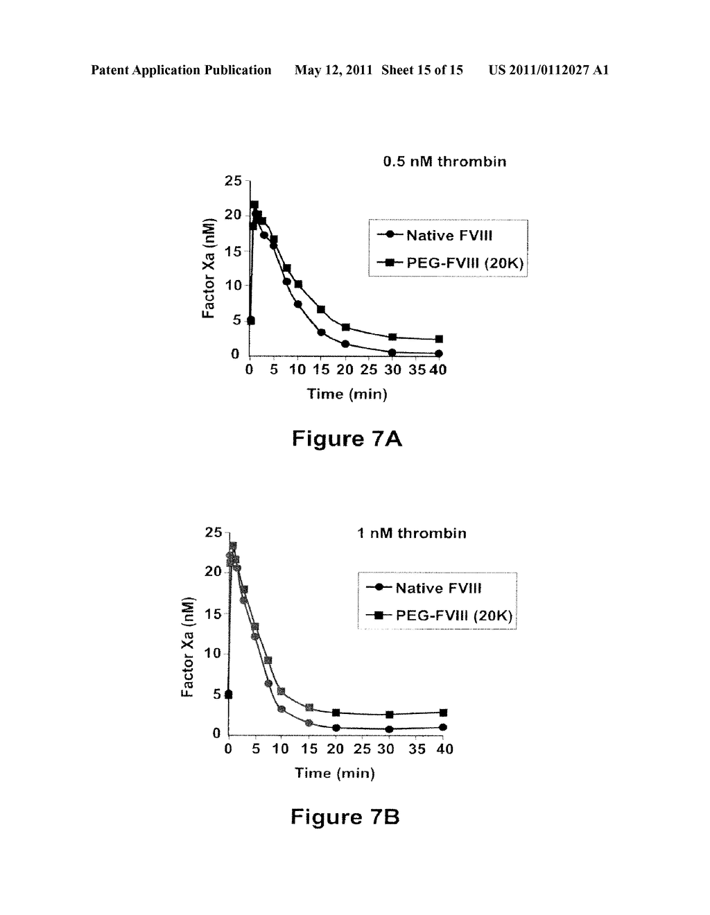 FACTOR VIII POLYMER CONJUGATES - diagram, schematic, and image 16