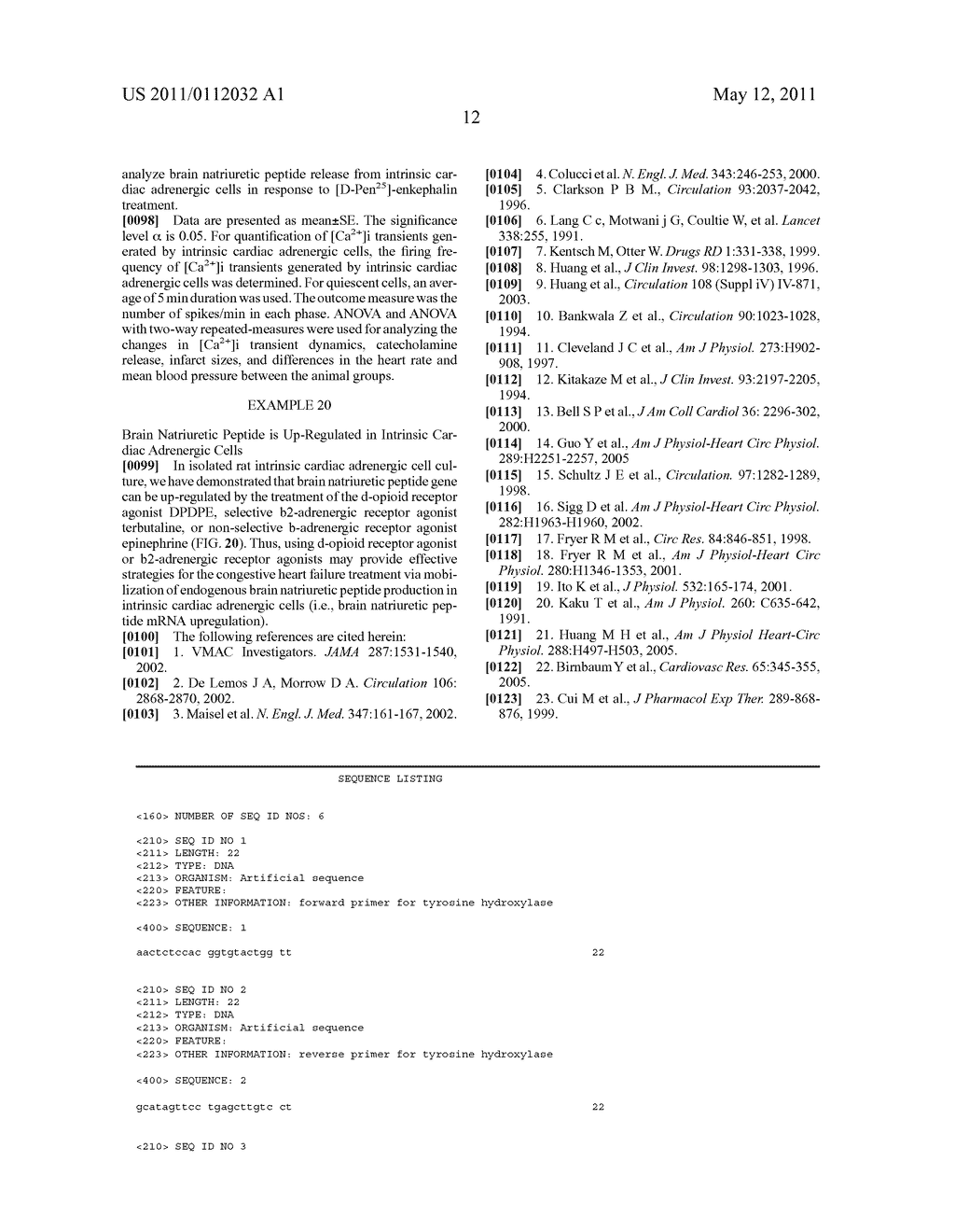 Regulation of Brain Natriuretic Peptide and Catecholamines for the Treatment of Cardiovascular Diseases - diagram, schematic, and image 38