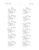 SPIRO-OXINDOLE MDM2 ANTAGONISTS diagram and image