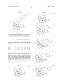 SPIRO-OXINDOLE MDM2 ANTAGONISTS diagram and image