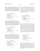 SPIRO-OXINDOLE MDM2 ANTAGONISTS diagram and image