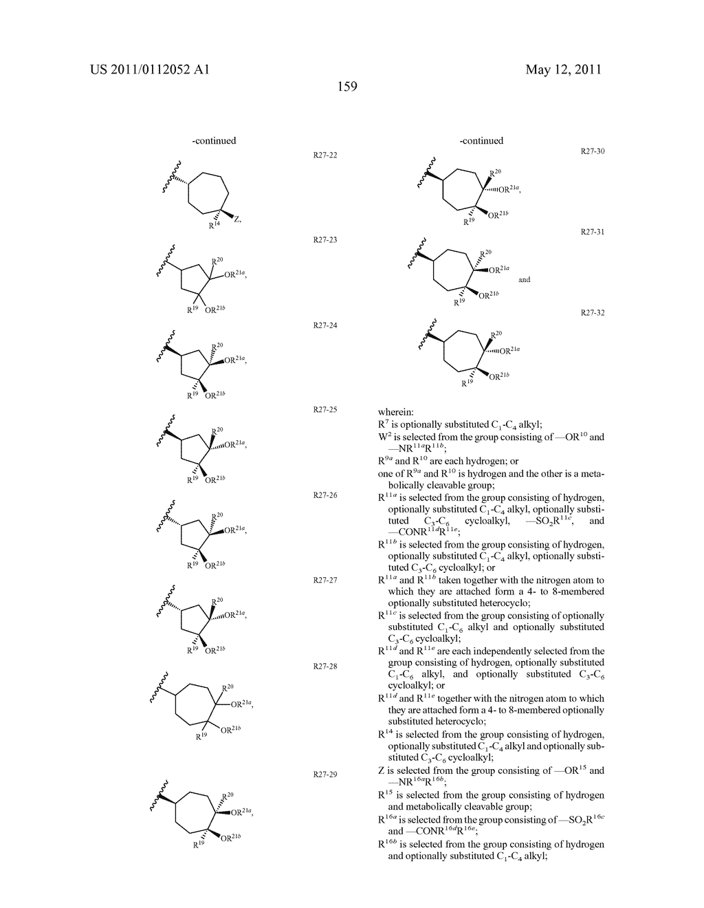 SPIRO-OXINDOLE MDM2 ANTAGONISTS - diagram, schematic, and image 210