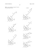 SPIRO-OXINDOLE MDM2 ANTAGONISTS diagram and image