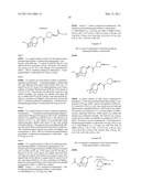 Carbamate And Urea Inhibitors Of 11Beta-Hydroxysteroid Dehydrogenase 1 diagram and image