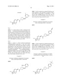 Carbamate And Urea Inhibitors Of 11Beta-Hydroxysteroid Dehydrogenase 1 diagram and image