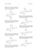 HUMAN IMMUNODEFICIENCY VIRUS PROTEASE INHIBITORS diagram and image