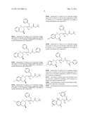 HUMAN IMMUNODEFICIENCY VIRUS PROTEASE INHIBITORS diagram and image