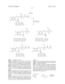 HUMAN IMMUNODEFICIENCY VIRUS PROTEASE INHIBITORS diagram and image