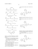 HUMAN IMMUNODEFICIENCY VIRUS PROTEASE INHIBITORS diagram and image