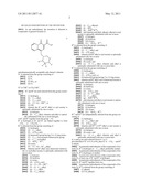 Quinolizidinone m1 Receptor Positive Allosteric Modulators diagram and image