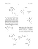 Quinolizidinone m1 Receptor Positive Allosteric Modulators diagram and image