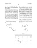 Quinolizidinone m1 Receptor Positive Allosteric Modulators diagram and image