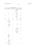 Quinolizidinone m1 Receptor Positive Allosteric Modulators diagram and image