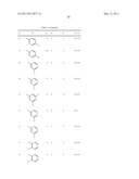 Quinolizidinone m1 Receptor Positive Allosteric Modulators diagram and image