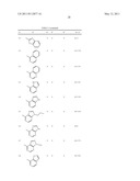 Quinolizidinone m1 Receptor Positive Allosteric Modulators diagram and image