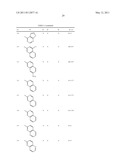 Quinolizidinone m1 Receptor Positive Allosteric Modulators diagram and image