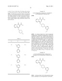 Quinolizidinone m1 Receptor Positive Allosteric Modulators diagram and image