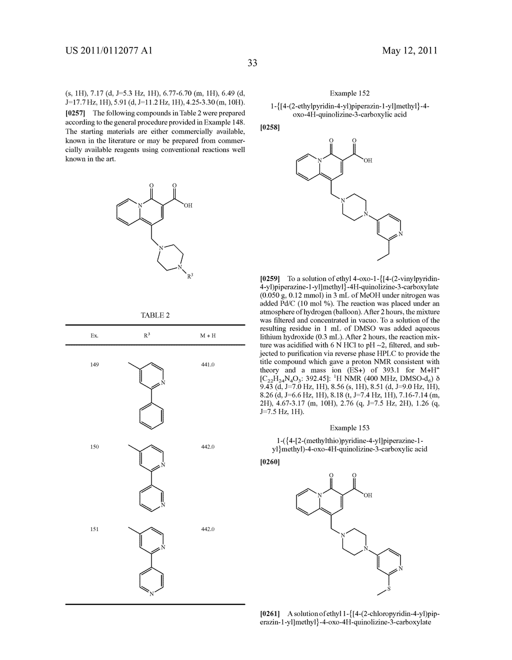 Quinolizidinone m1 Receptor Positive Allosteric Modulators - diagram, schematic, and image 34