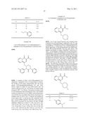 Quinolizidinone m1 Receptor Positive Allosteric Modulators diagram and image