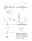 Quinolizidinone m1 Receptor Positive Allosteric Modulators diagram and image