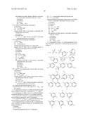 Quinolizidinone m1 Receptor Positive Allosteric Modulators diagram and image