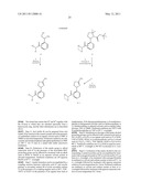 OXAZOLINE DERIVATIVES diagram and image