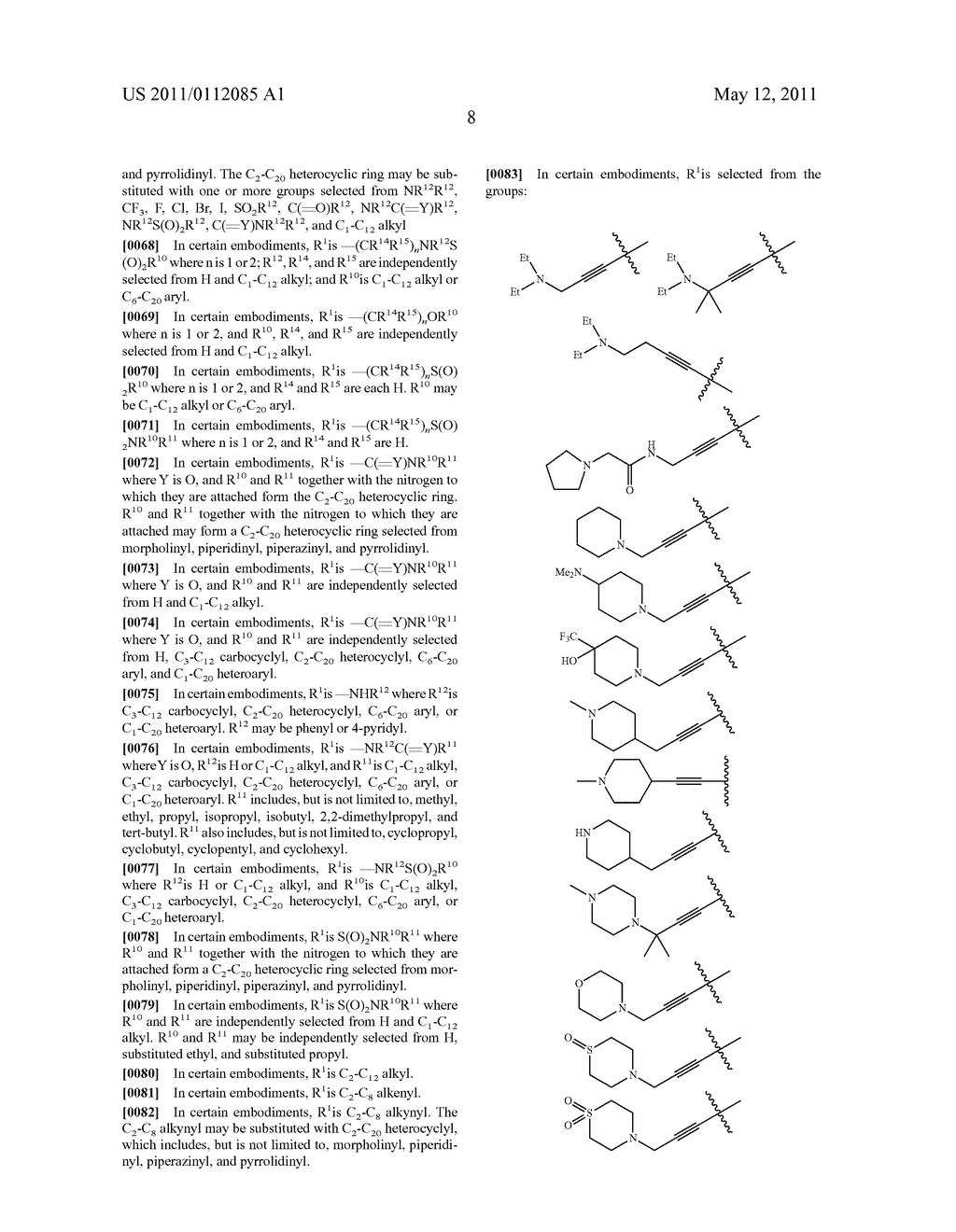 THIAZOLOPYRIMIDINE PI3K INHIBITOR COMPOUNDS AND METHODS OF USE - diagram, schematic, and image 09