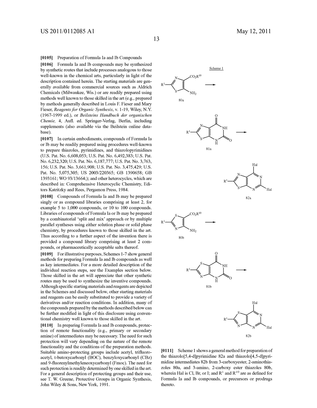 THIAZOLOPYRIMIDINE PI3K INHIBITOR COMPOUNDS AND METHODS OF USE - diagram, schematic, and image 14