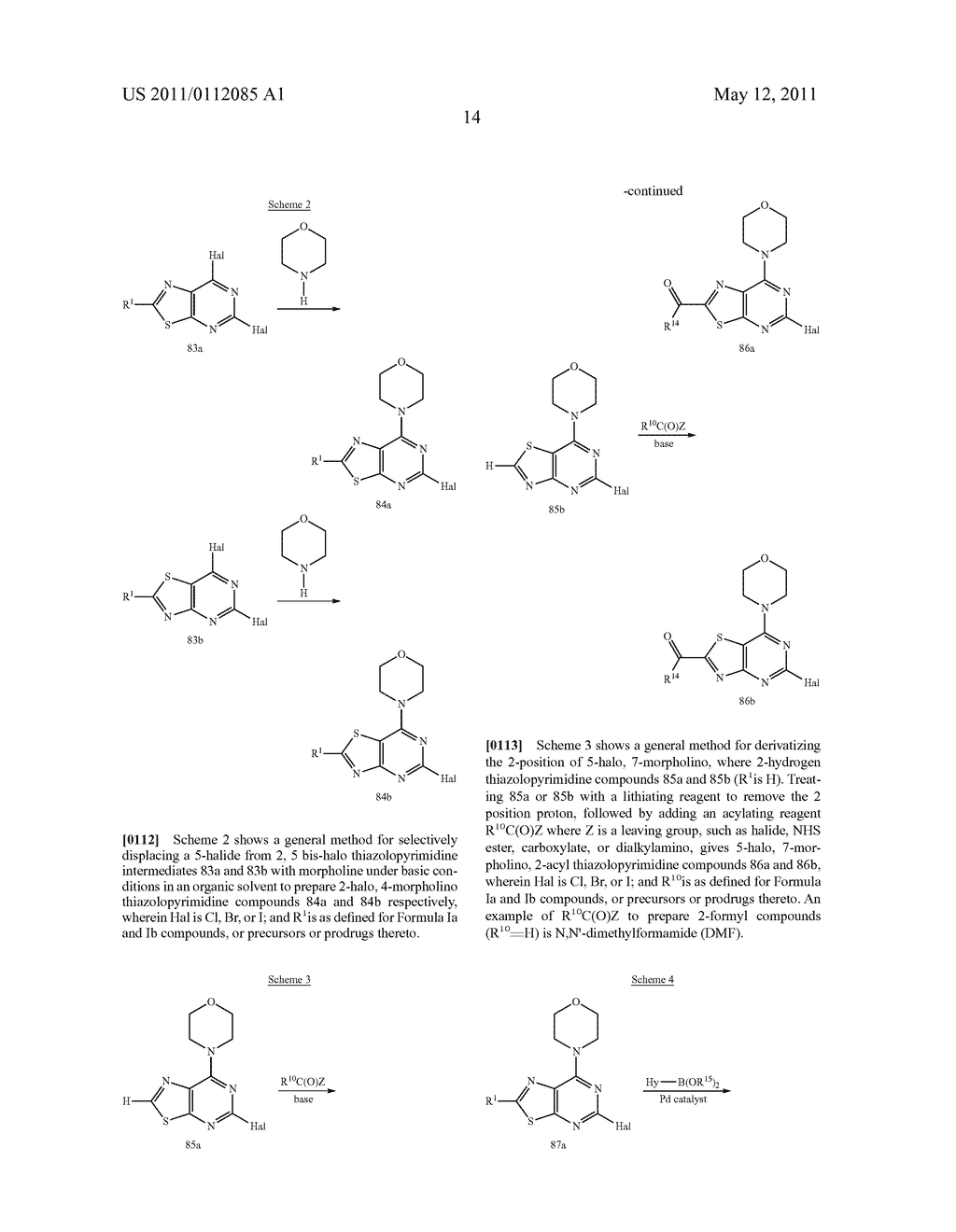 THIAZOLOPYRIMIDINE PI3K INHIBITOR COMPOUNDS AND METHODS OF USE - diagram, schematic, and image 15