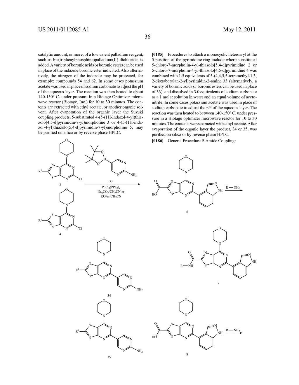 THIAZOLOPYRIMIDINE PI3K INHIBITOR COMPOUNDS AND METHODS OF USE - diagram, schematic, and image 37