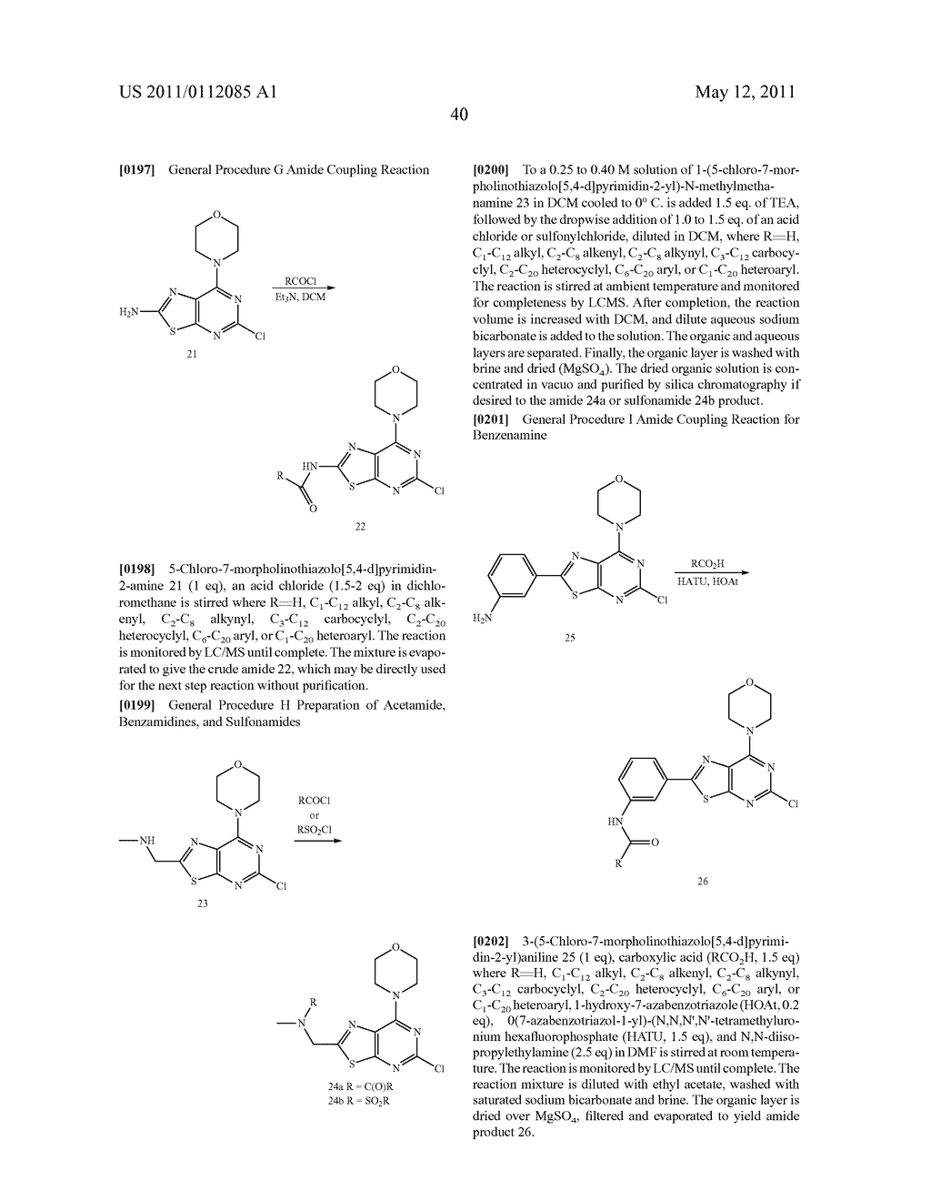 THIAZOLOPYRIMIDINE PI3K INHIBITOR COMPOUNDS AND METHODS OF USE - diagram, schematic, and image 41