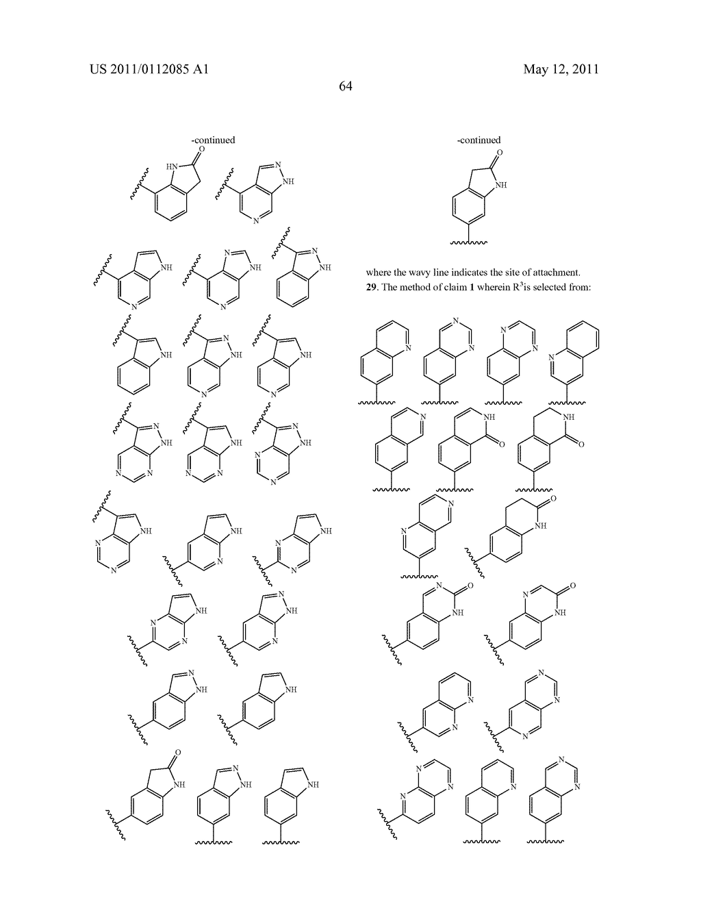 THIAZOLOPYRIMIDINE PI3K INHIBITOR COMPOUNDS AND METHODS OF USE - diagram, schematic, and image 65