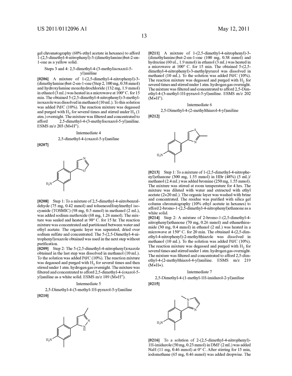 PYRIMIDINE DERIVATIVES AS KINASE INHIBITORS - diagram, schematic, and image 14