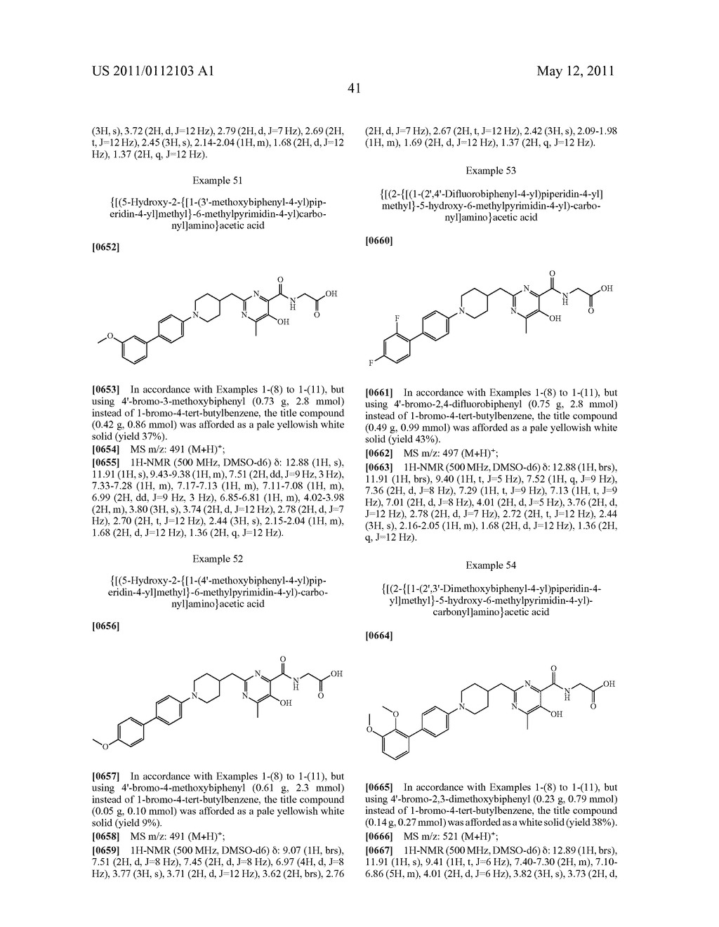 5-HYDROXYPYRIMIDINE-4-CARBOXAMIDE COMPOUND - diagram, schematic, and image 42