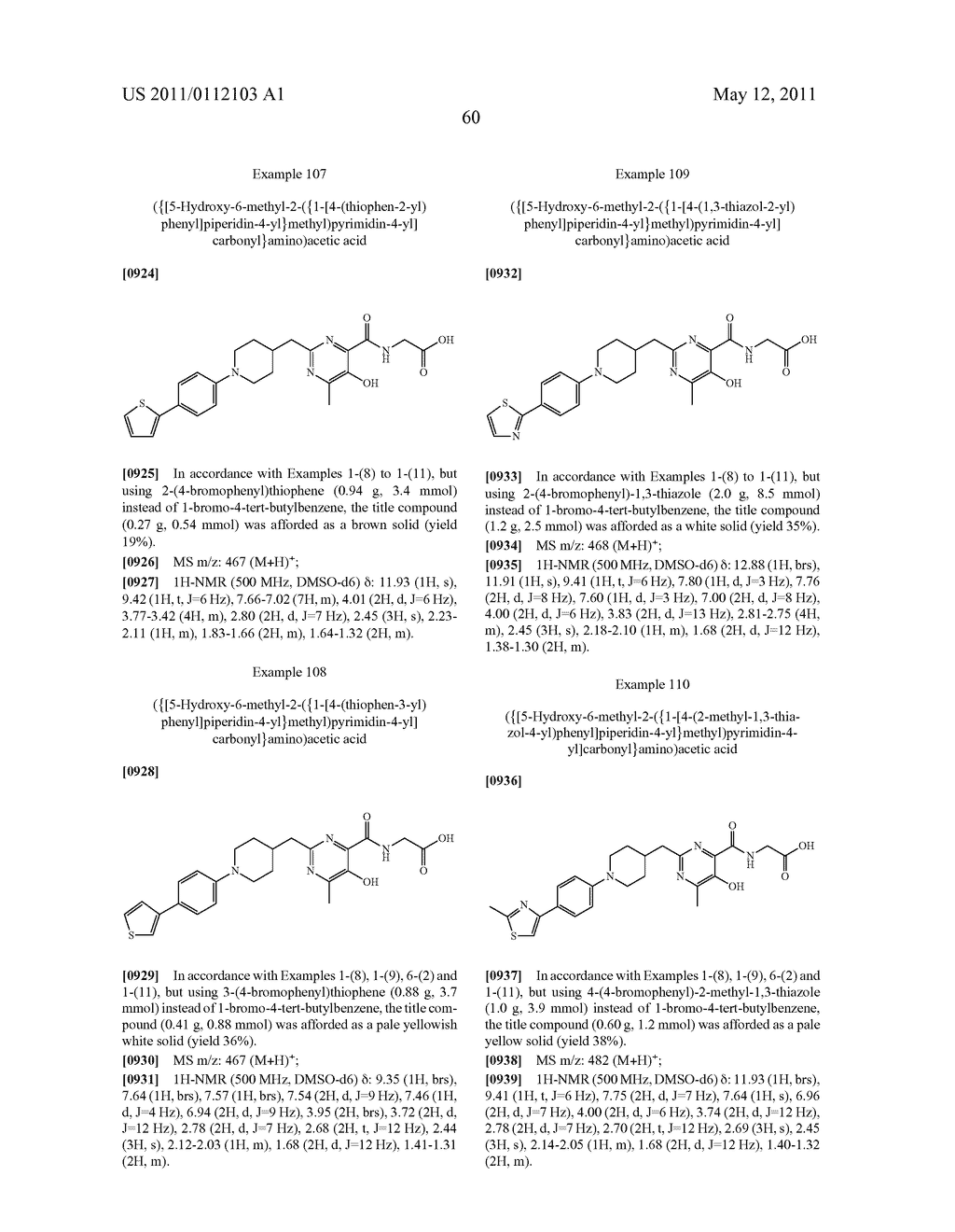 5-HYDROXYPYRIMIDINE-4-CARBOXAMIDE COMPOUND - diagram, schematic, and image 61