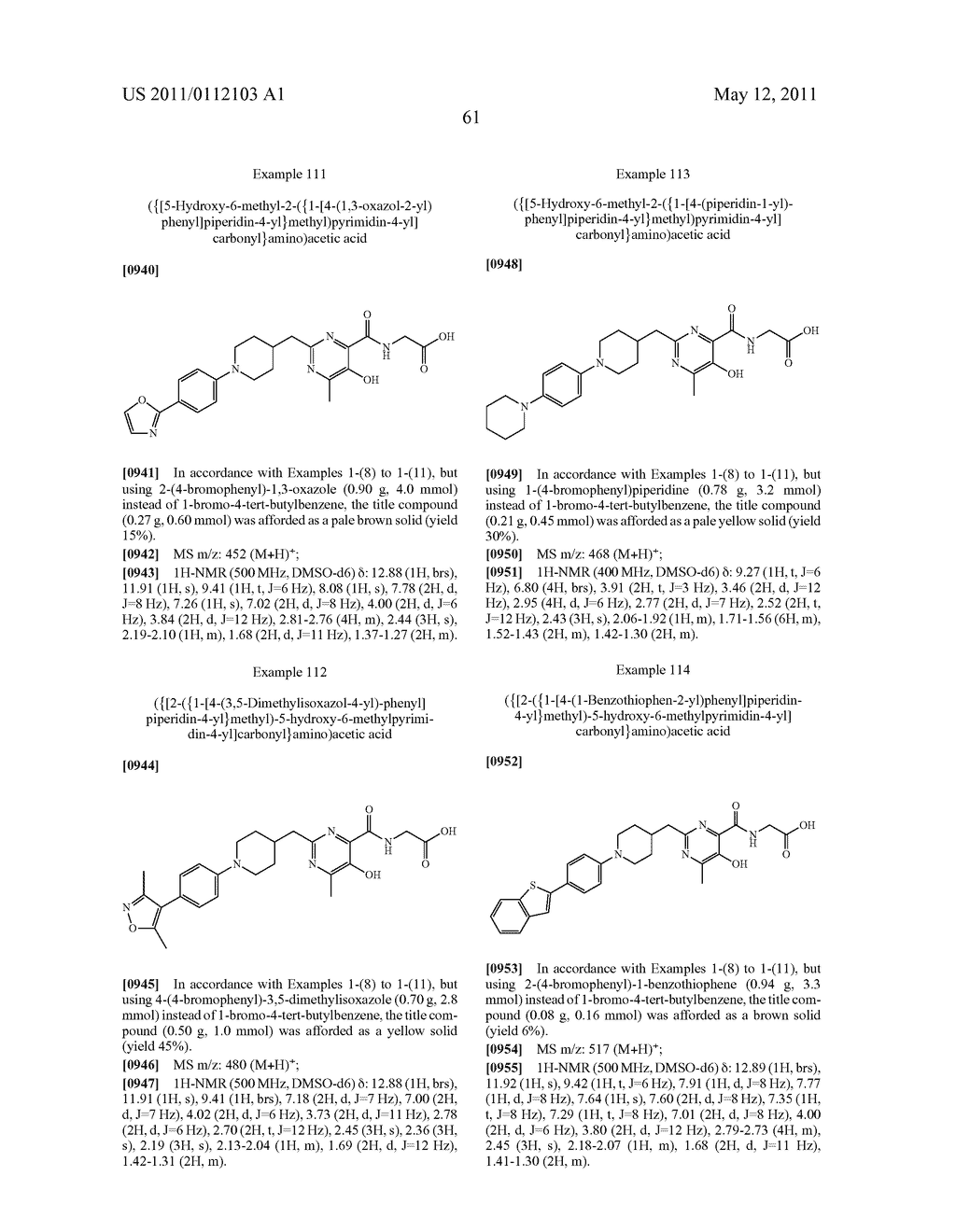 5-HYDROXYPYRIMIDINE-4-CARBOXAMIDE COMPOUND - diagram, schematic, and image 62