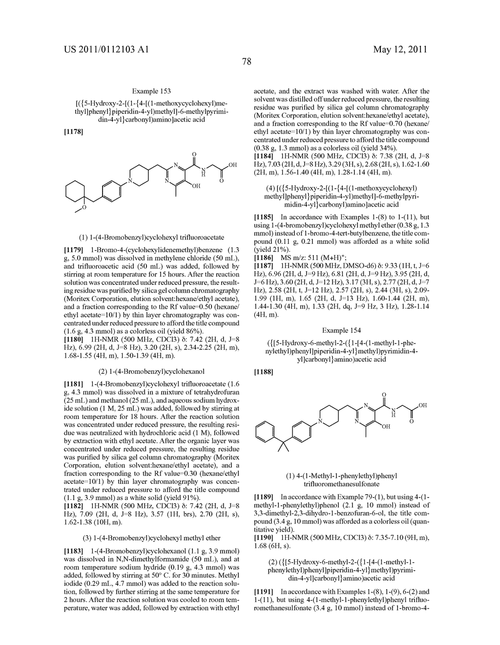 5-HYDROXYPYRIMIDINE-4-CARBOXAMIDE COMPOUND - diagram, schematic, and image 79