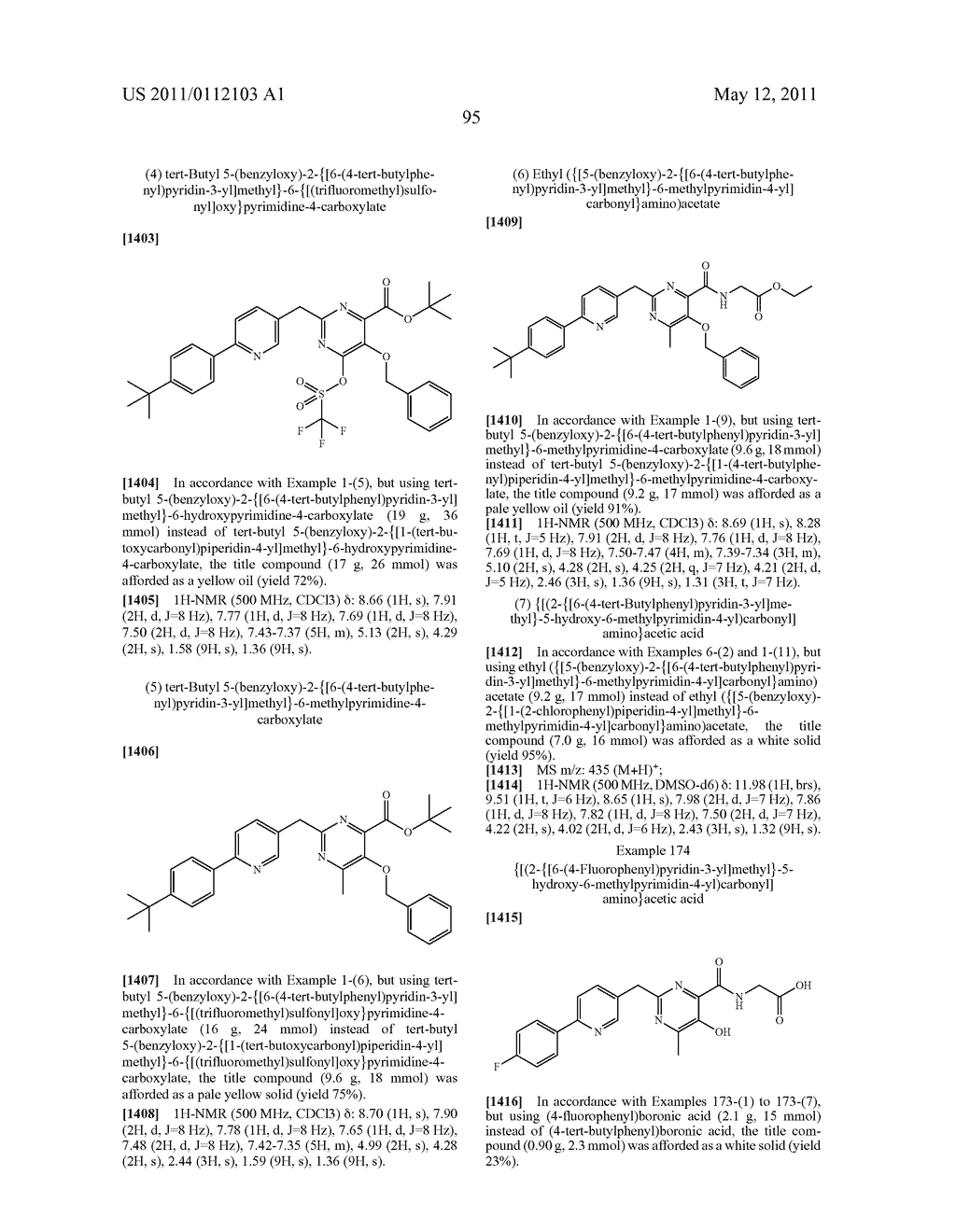 5-HYDROXYPYRIMIDINE-4-CARBOXAMIDE COMPOUND - diagram, schematic, and image 96