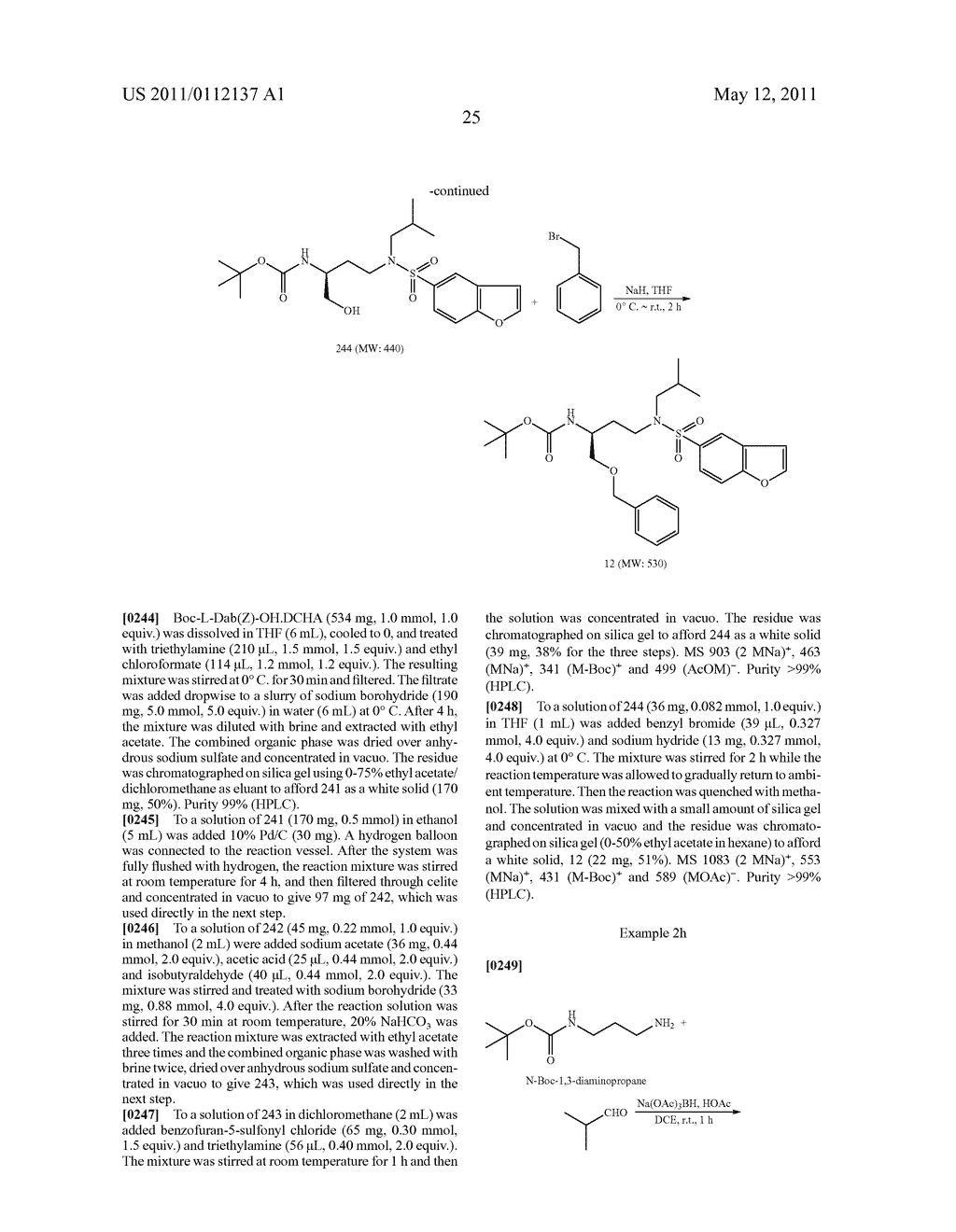 HIV PROTEASE INHIBITOR AND CYTOCHROME P450 INHIBITOR COMBINATIONS - diagram, schematic, and image 49