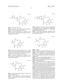 EPOTHILONE ANALOGUES, THEIR PHARMACEUTICAL COMPOSITIONS, THEIR USE AND THEIR PREPA RATIONS diagram and image