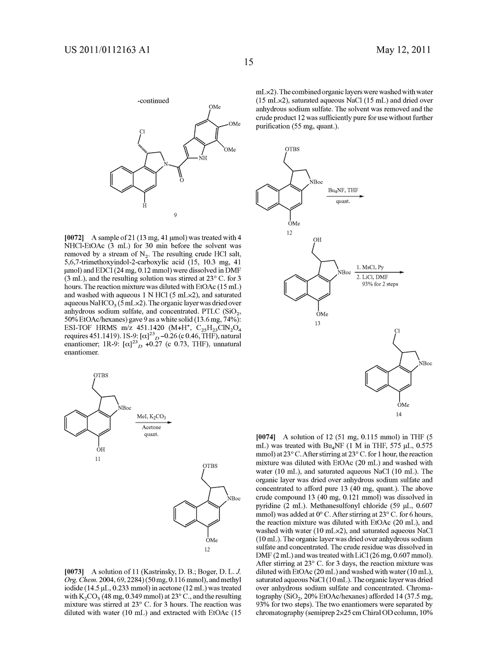 CBI DERIVATIVES SUBJECT TO REDUCTIVE ACTIVATION - diagram, schematic, and image 17