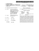 THERAPEUTIC AGENTS AND TARGETS diagram and image